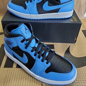 AIR JORDAN 1 MID MEN'S US SIZE9.5 BRAND NEW IN BOX